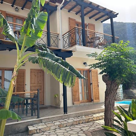 Villa Saint George Никиана Экстерьер фото