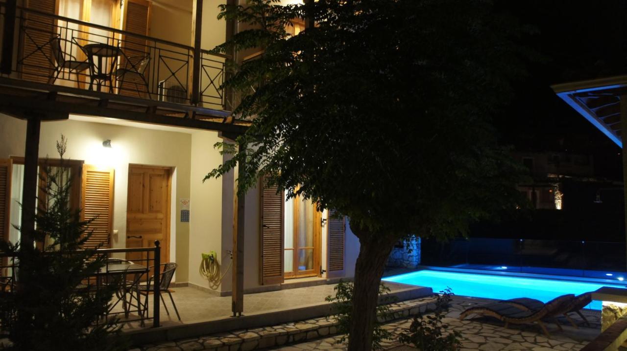 Villa Saint George Никиана Экстерьер фото