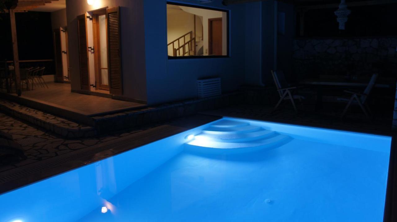 Villa Saint George Никиана Экстерьер фото
