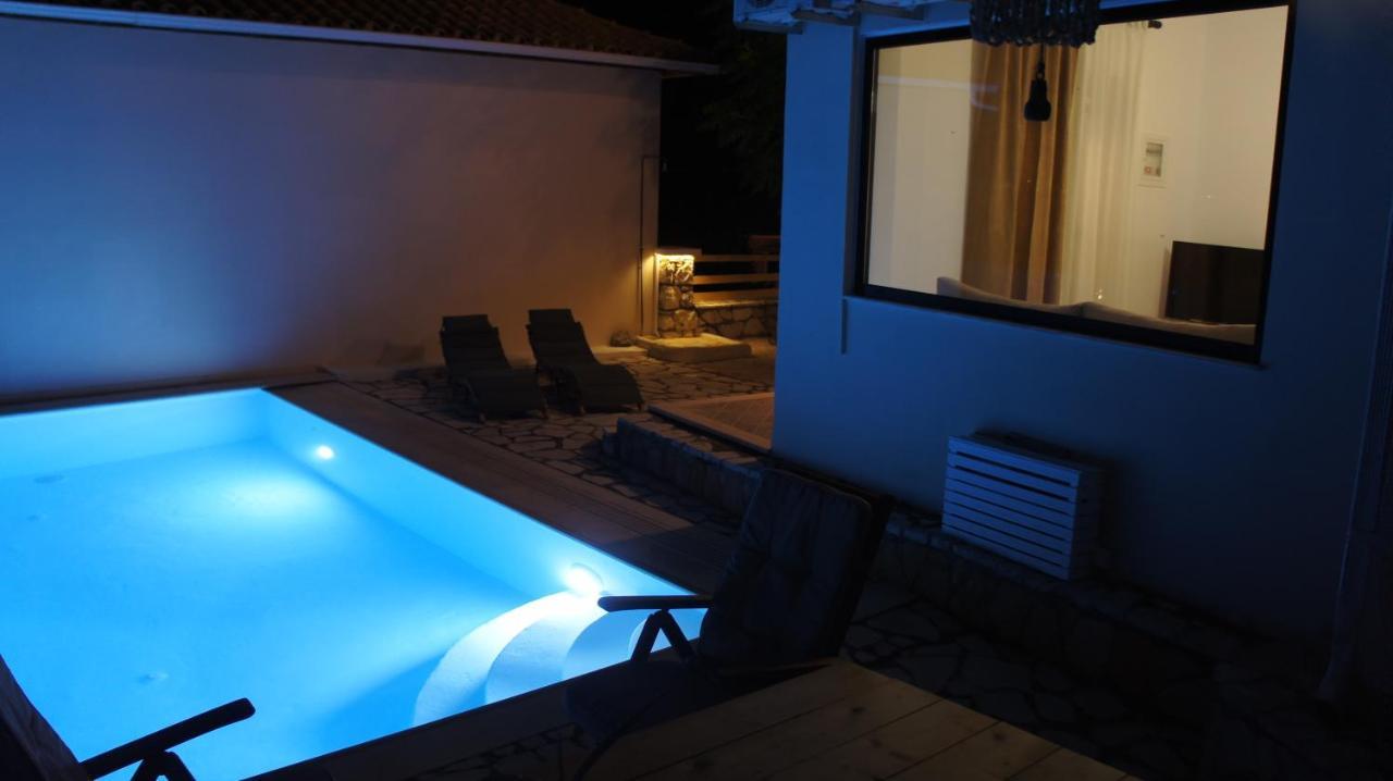 Villa Saint George Никиана Экстерьер фото