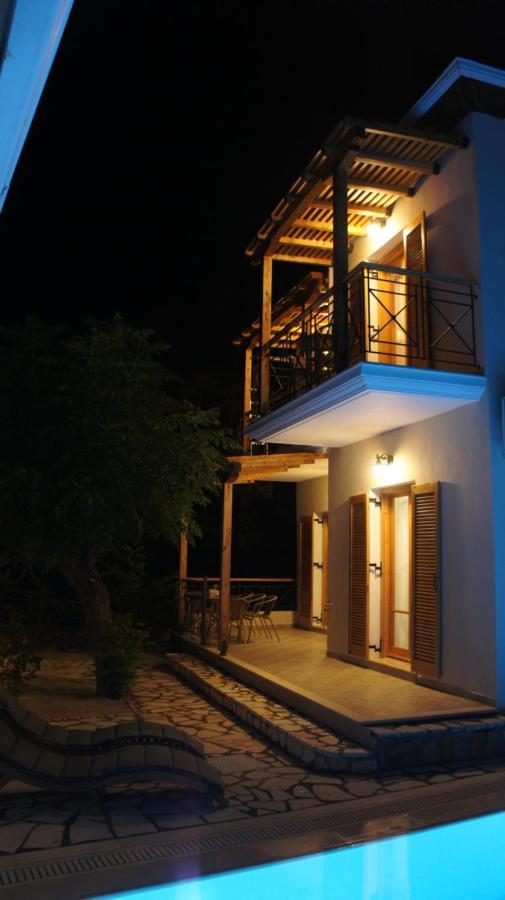 Villa Saint George Никиана Экстерьер фото