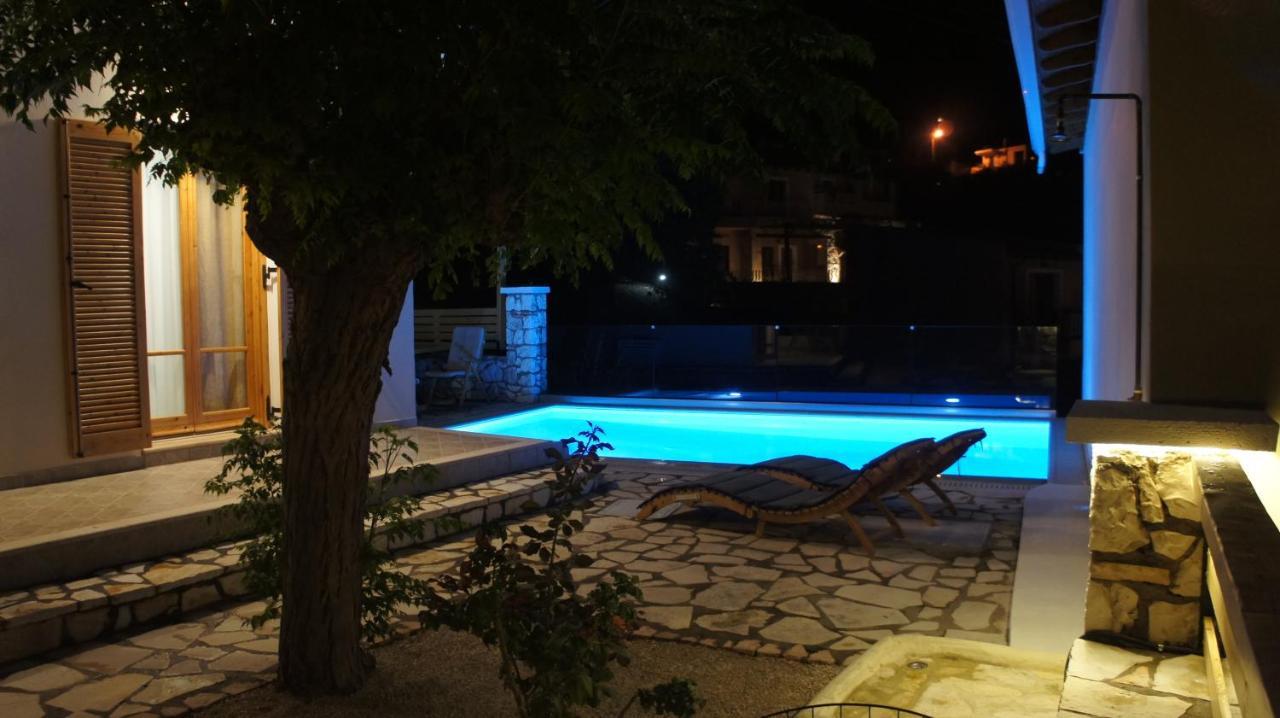 Villa Saint George Никиана Экстерьер фото