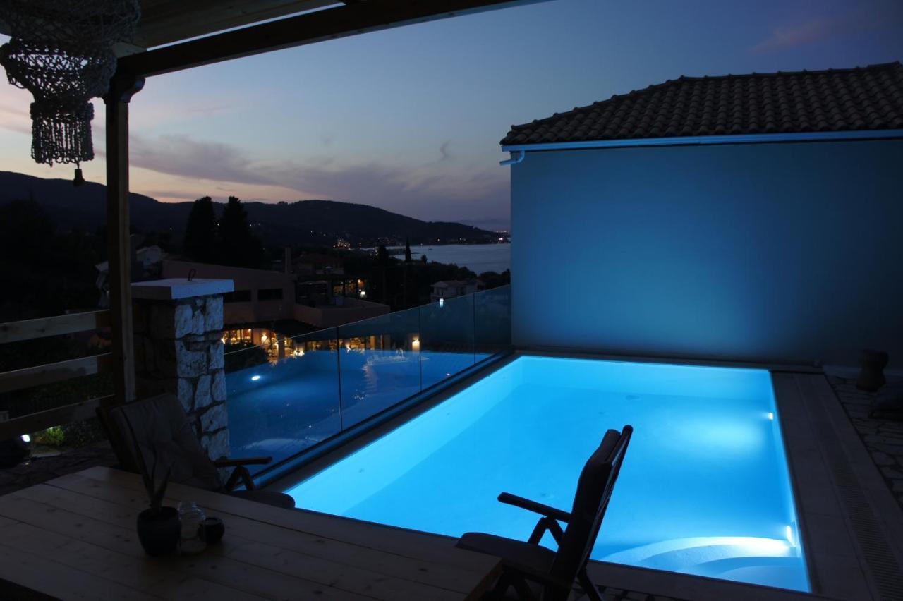 Villa Saint George Никиана Экстерьер фото