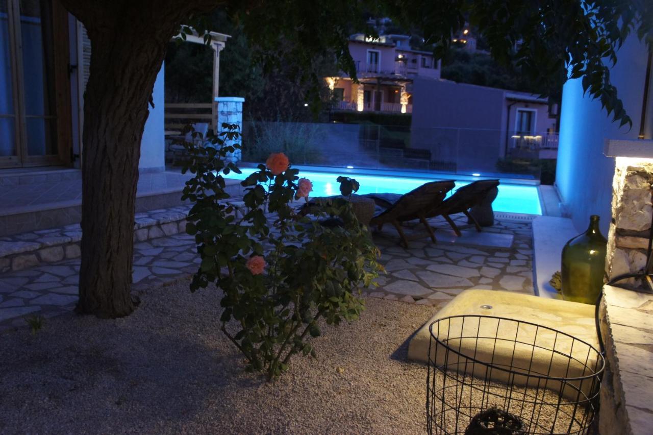 Villa Saint George Никиана Экстерьер фото