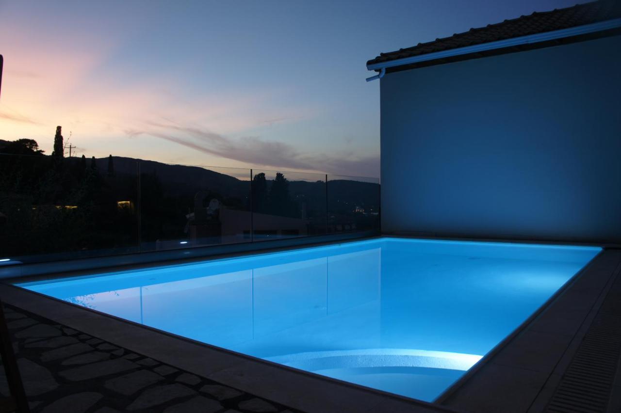 Villa Saint George Никиана Экстерьер фото