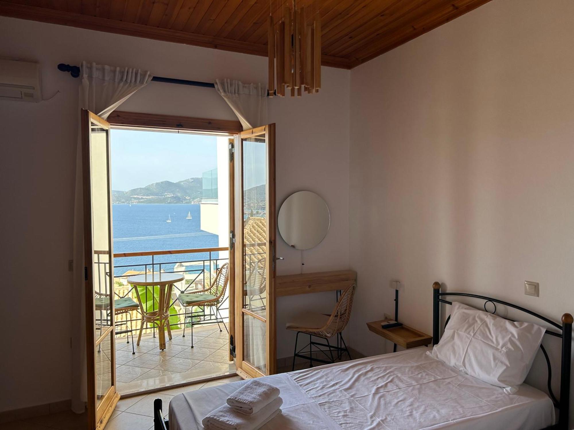 Villa Saint George Никиана Экстерьер фото