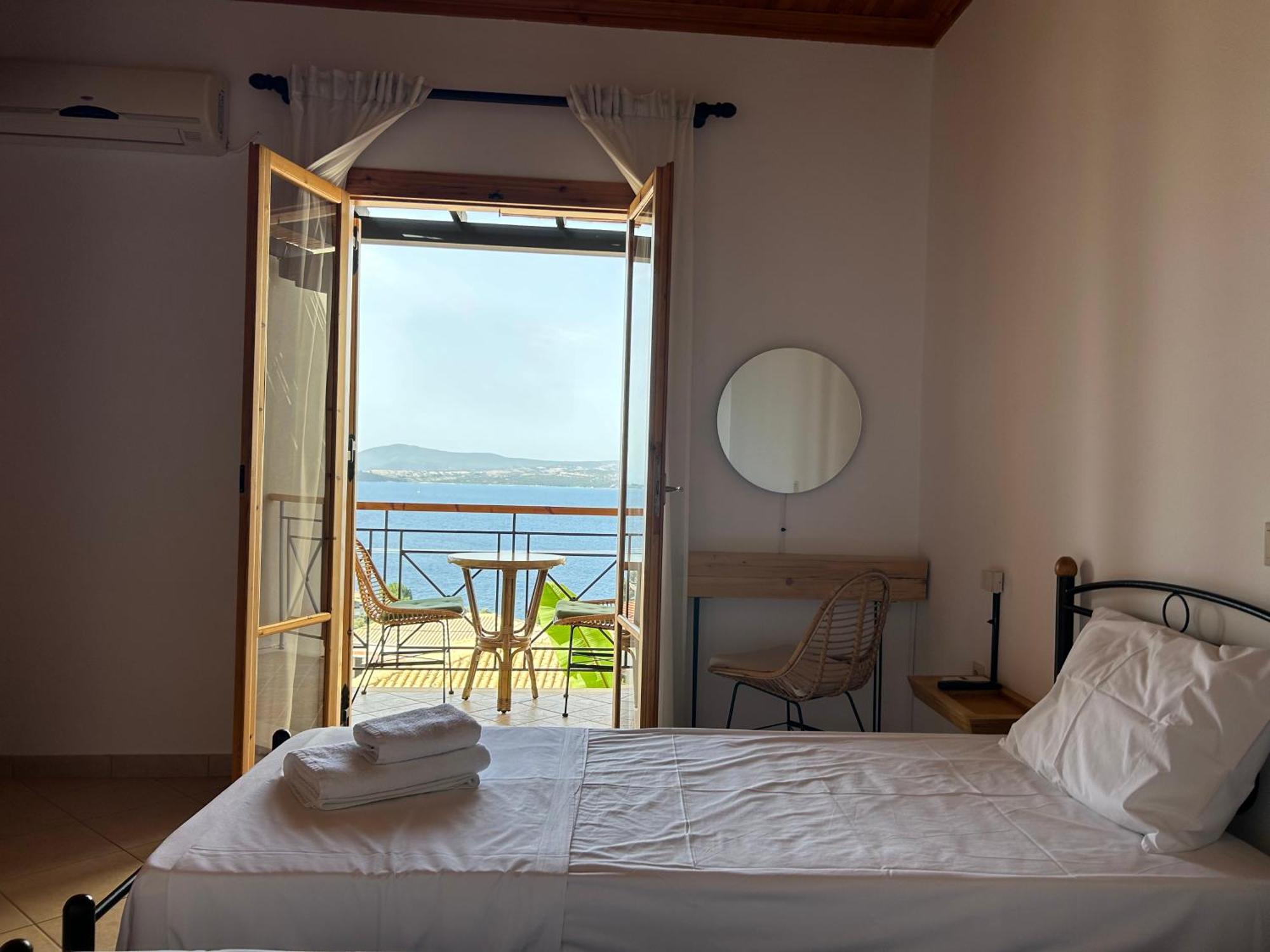 Villa Saint George Никиана Экстерьер фото