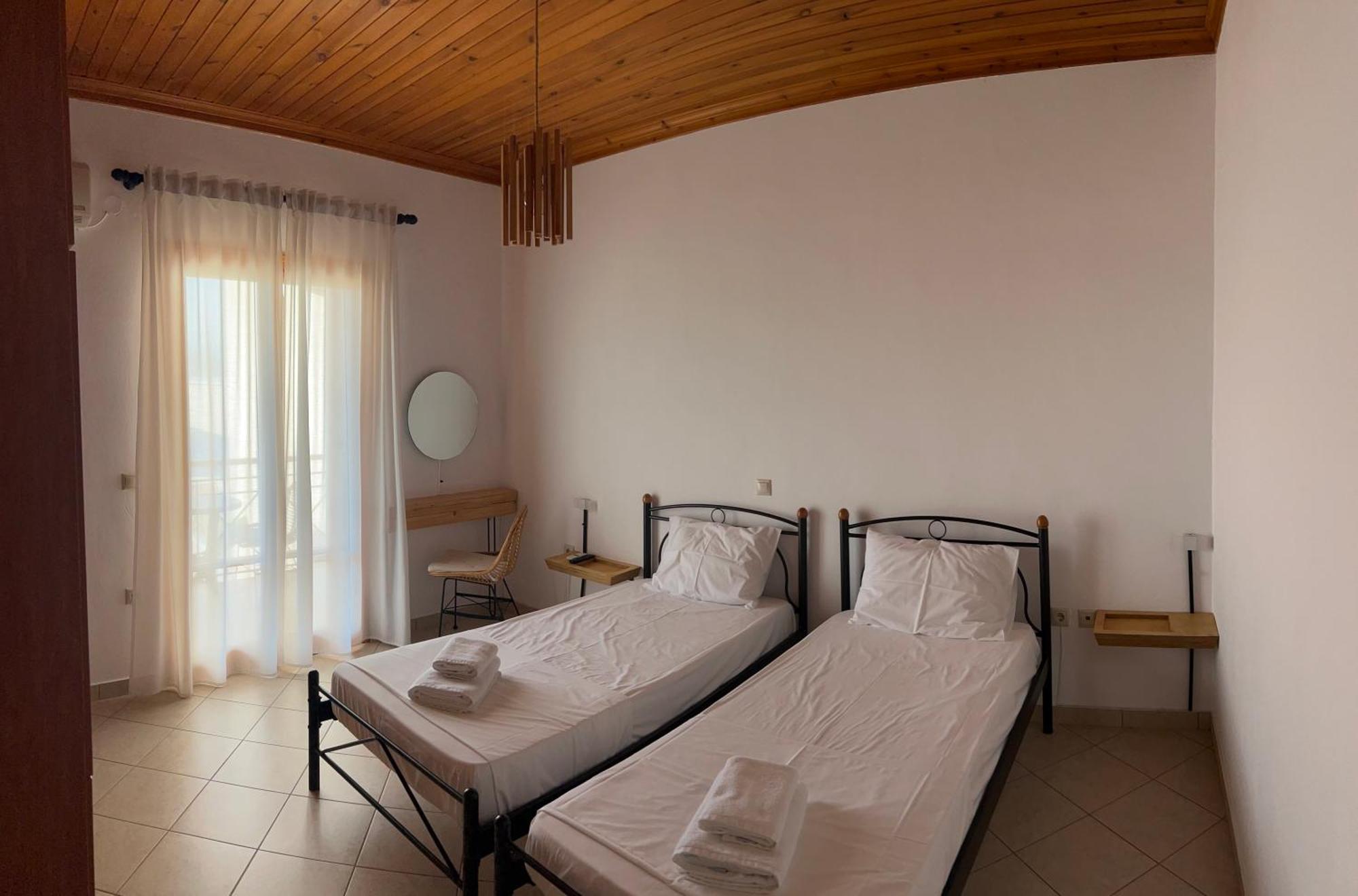 Villa Saint George Никиана Экстерьер фото