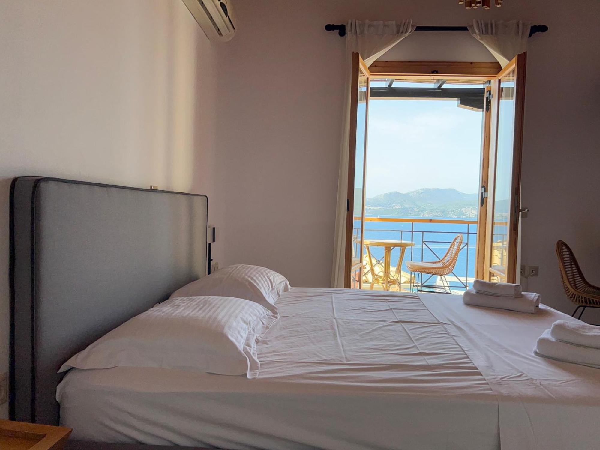 Villa Saint George Никиана Экстерьер фото