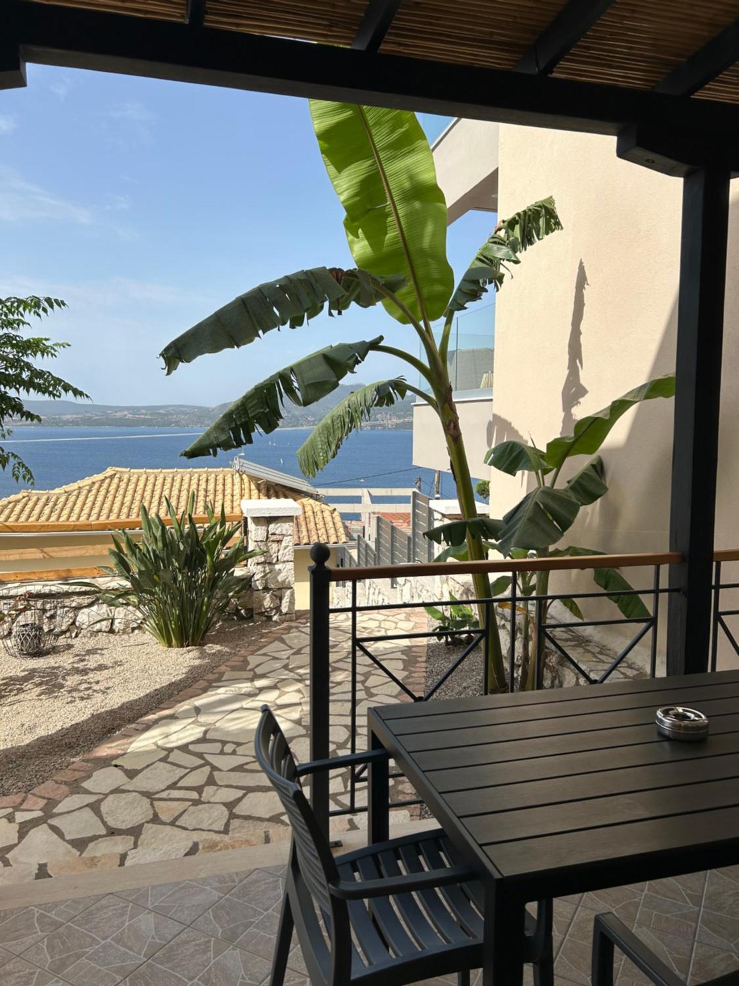 Villa Saint George Никиана Экстерьер фото