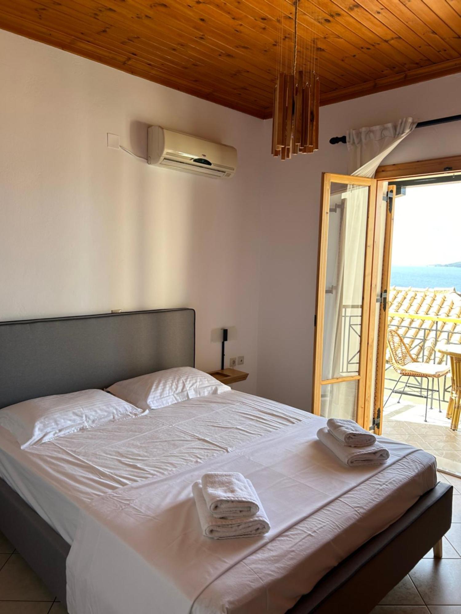 Villa Saint George Никиана Экстерьер фото