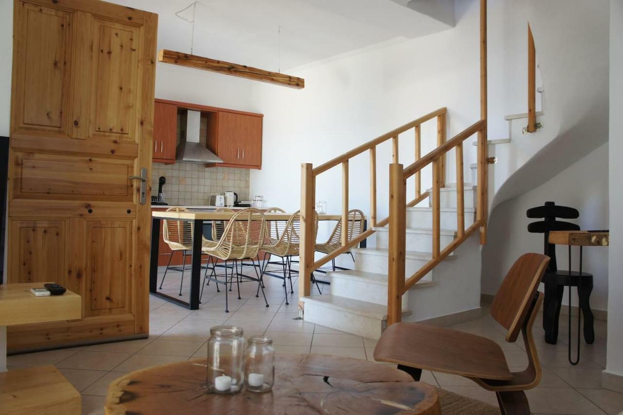 Villa Saint George Никиана Экстерьер фото