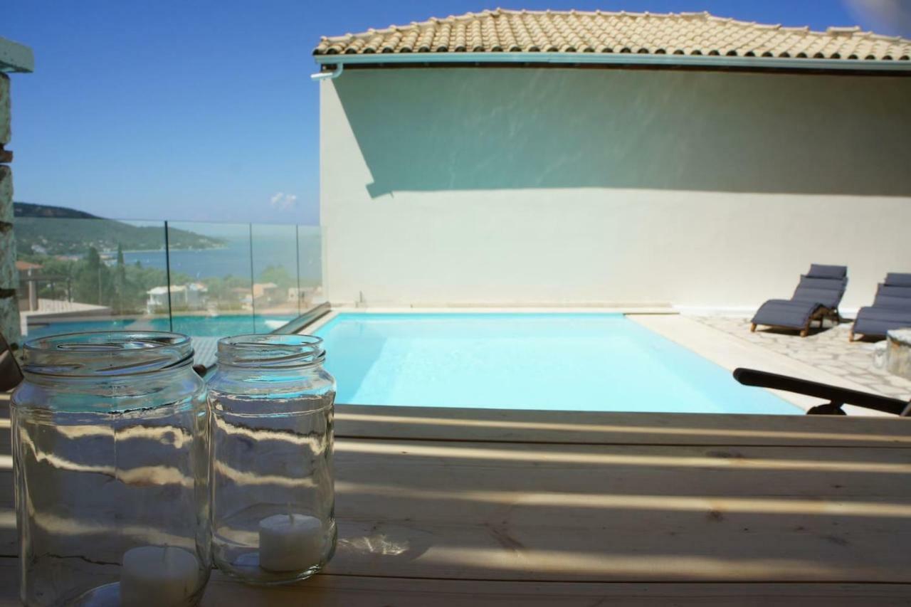 Villa Saint George Никиана Экстерьер фото
